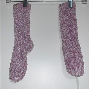 Cozy Ugg socks